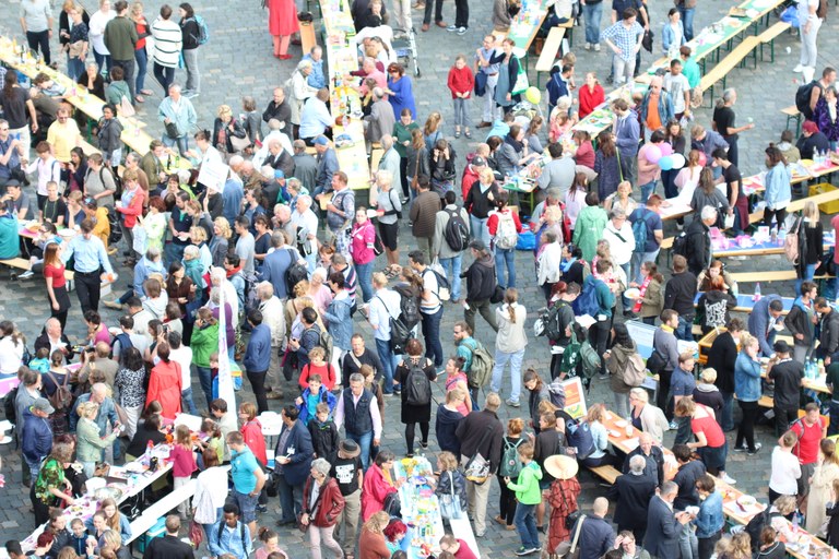 Gastmahl 2017_Patrizia Di Benedetto